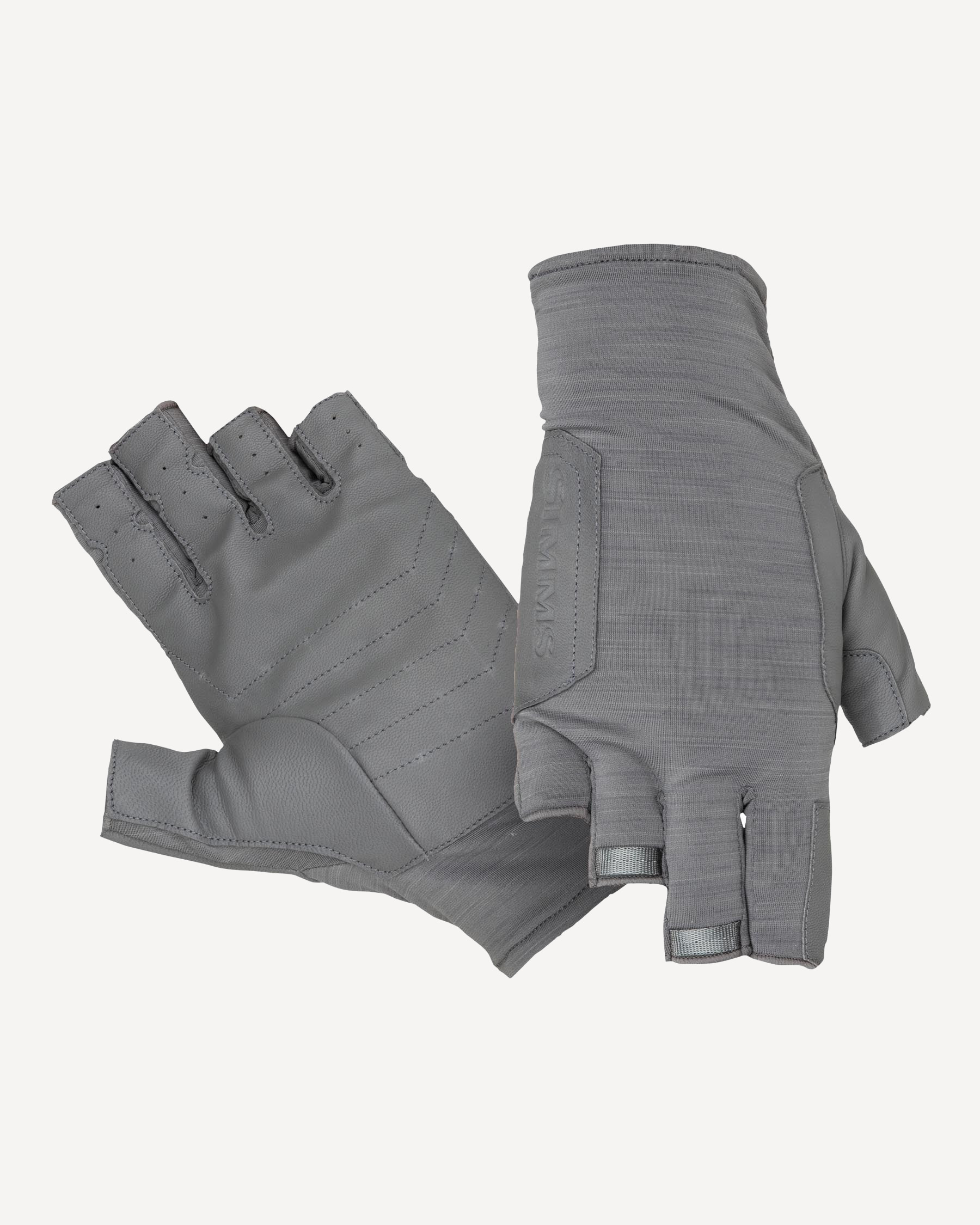 Перчатки Simms Solarflex Guide Glove (Мужской; S; Sterling) Перчатки Simms Solarflex Guide Glove (Мужской; S; Sterling)