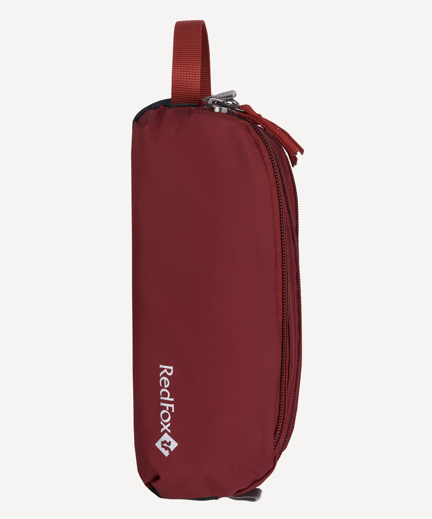 Сумка-несессер RedFox Journey M (Бордовый/Кирпич; 21х10,5x9см)