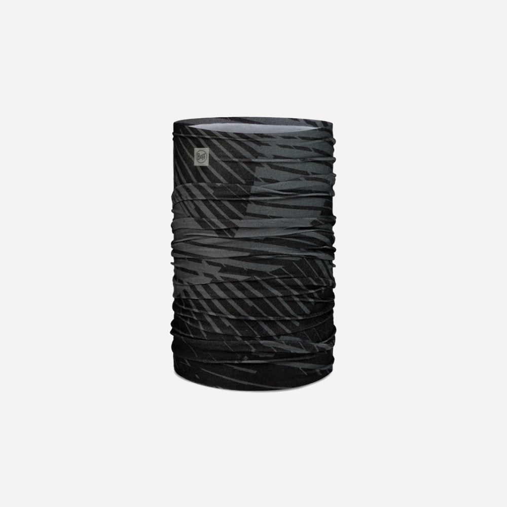 Бандана BUFF Thermonet (; one size; Tenty Graphite) Бандана BUFF Thermonet (; one size; Tenty Graphite)