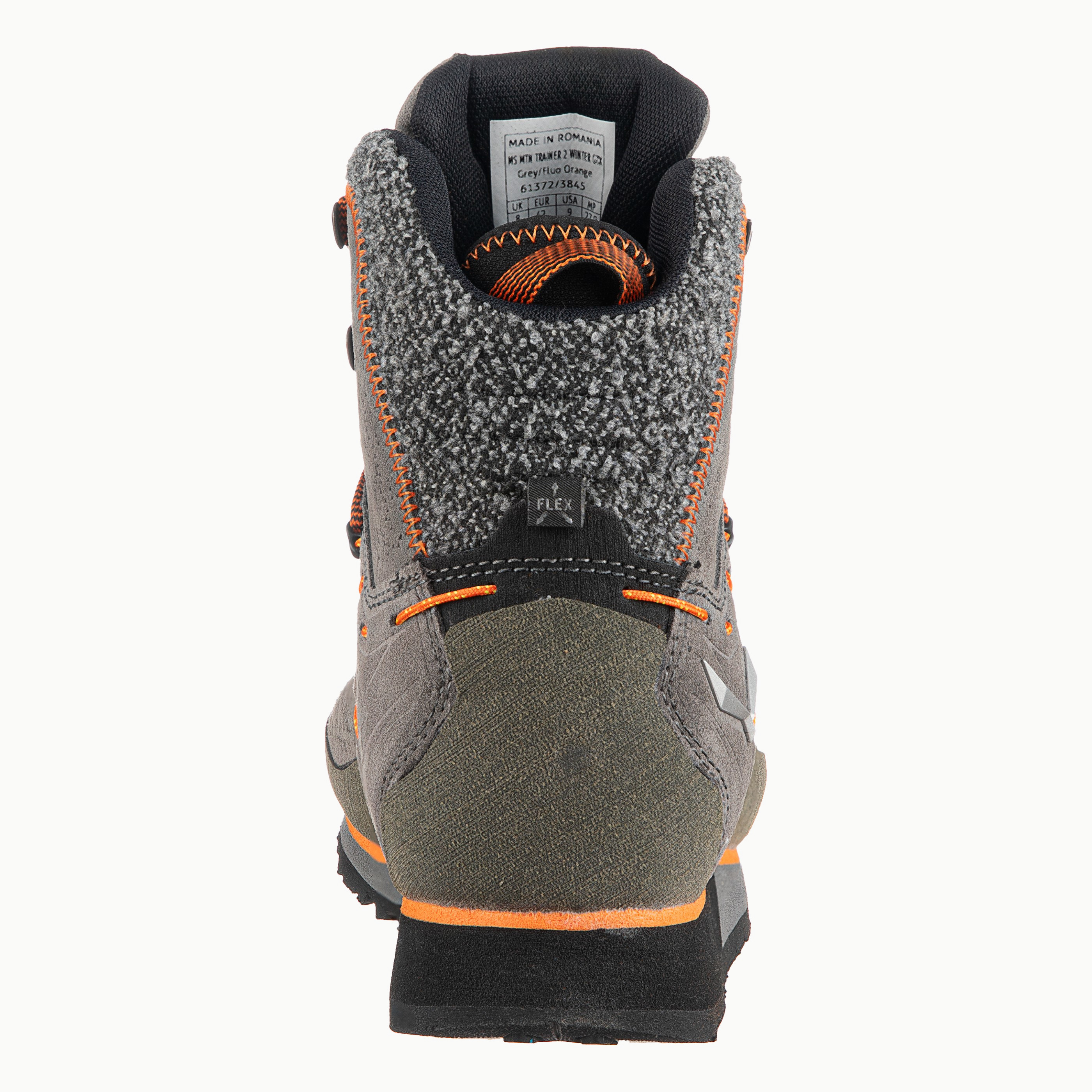 Ботинки Mountain Trainer 2 Winter GTX MS (EU 46 UK 11 USm 12 СМ 30; grey/fluo orange)