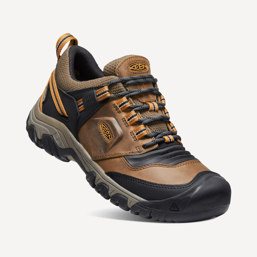 Кроссовки RIDGE FLEX WP (EU 41 USm 8.5 СМ 25.7; bison/golden brown) Кроссовки RIDGE FLEX WP (EU 41 USm 8.5 СМ 25.7; bison/golden brown)