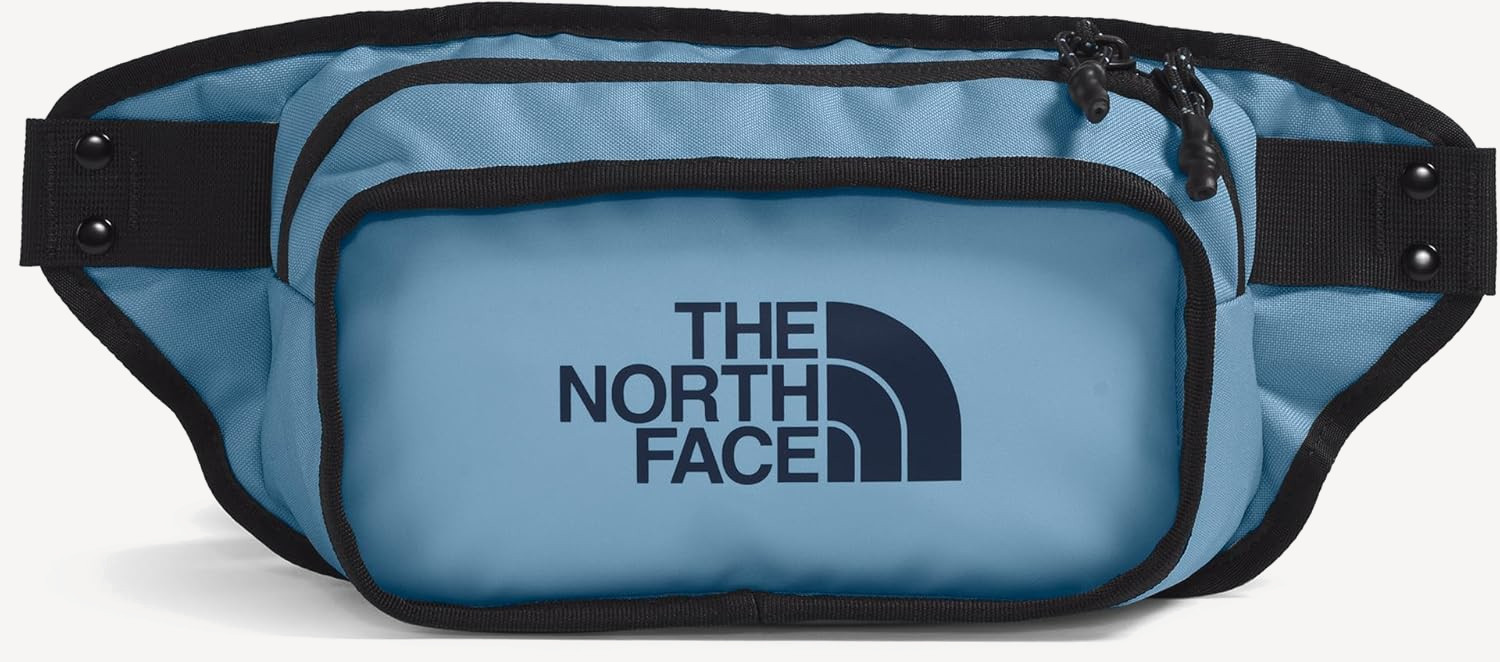 The North Face TNF Explore Hip Pack 3L TimberTan DemitasseBrown