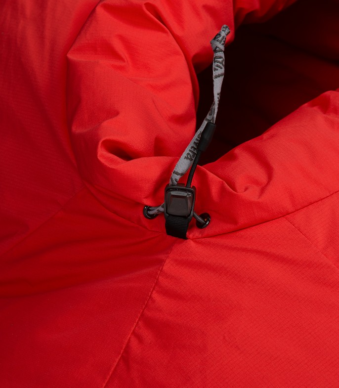 Спальник Назимь -30 Reg (до 180см) (RZ 200х80х57см; пламя)