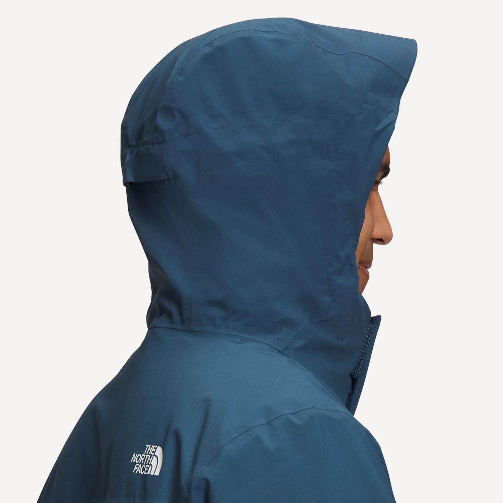 Куртка Carto Triclimate Jacket M (Мужской; L; shady blue/federal blue) Куртка Carto Triclimate Jacket M (Мужской; L; shady blue/federal blue)