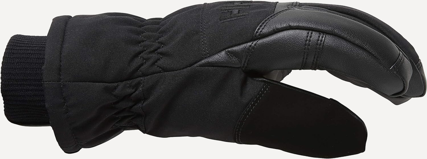 Перчатки HH Wmn All Mountain Gloves (S; black)