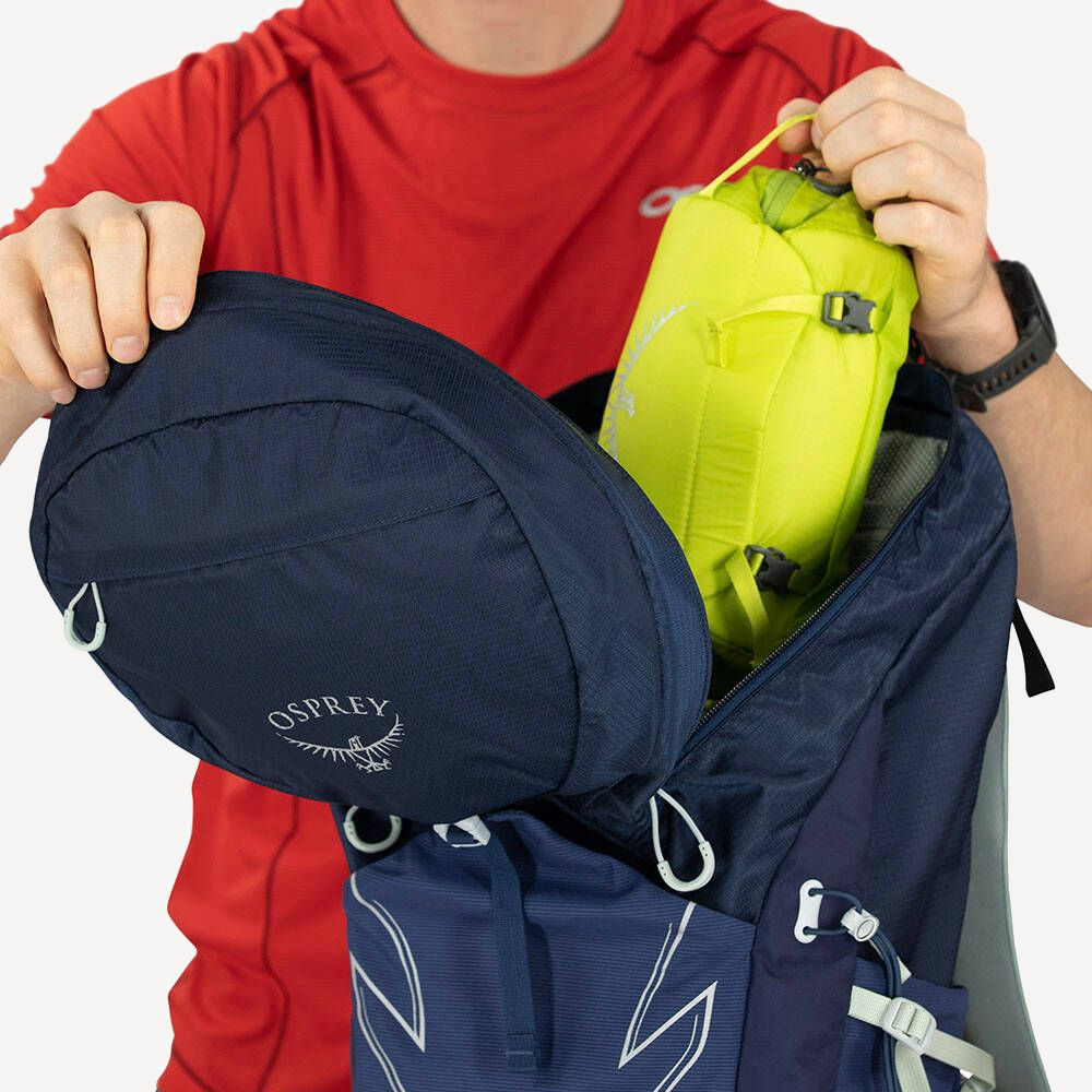 Рюкзак Talon 26 (ceramic blue; 26 л)