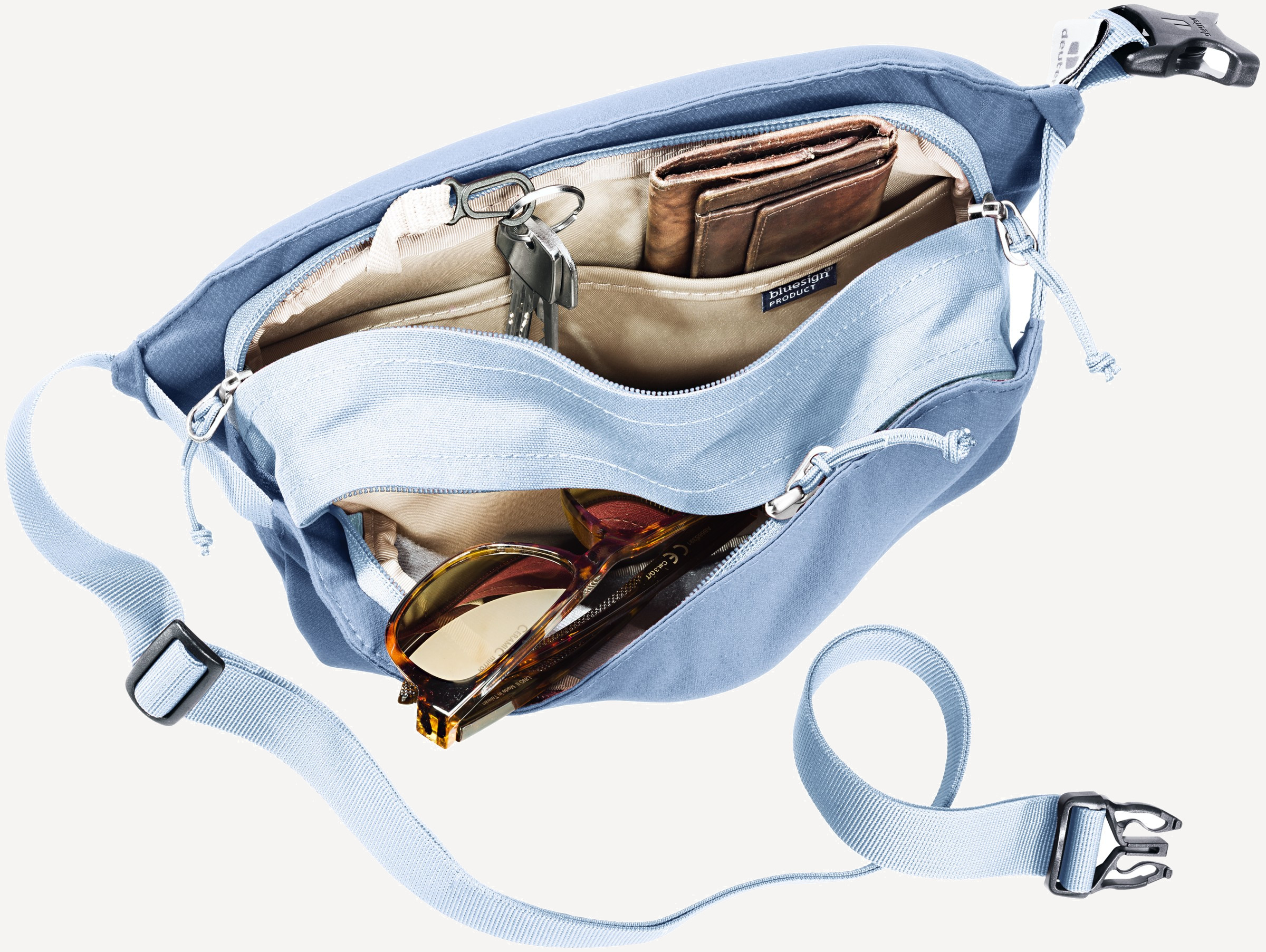 Сумка Deuter Passway 2 (Bluejay-Polar)