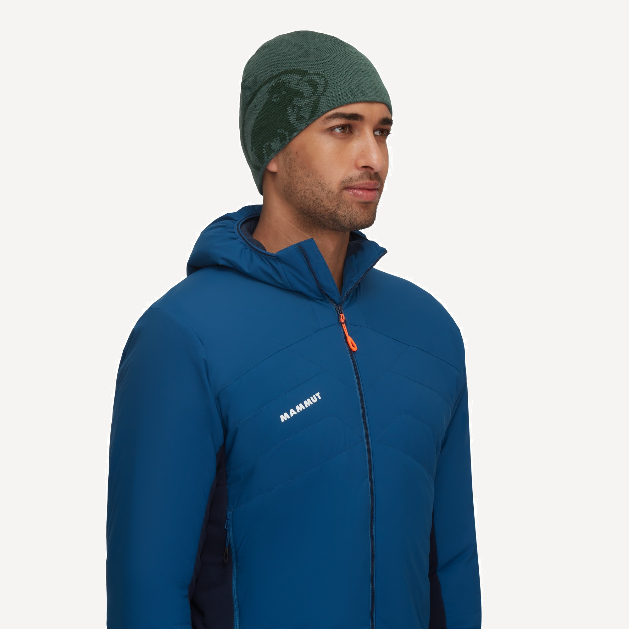 Шапка Mammut Tweak Beanie (; one size; dark jade-woods) Шапка Mammut Tweak Beanie (; one size; dark jade-woods)