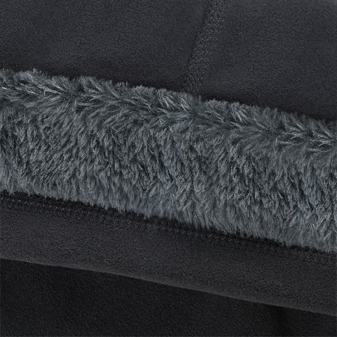 Шапка Бадай (; 60; черный)