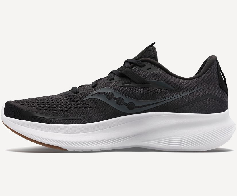 Кроссовки RIDE 15 M (RU 41.5 UK 8 USm 9 СМ 27; black/gum) Кроссовки RIDE 15 M (RU 41.5 UK 8 USm 9 СМ 27; black/gum)