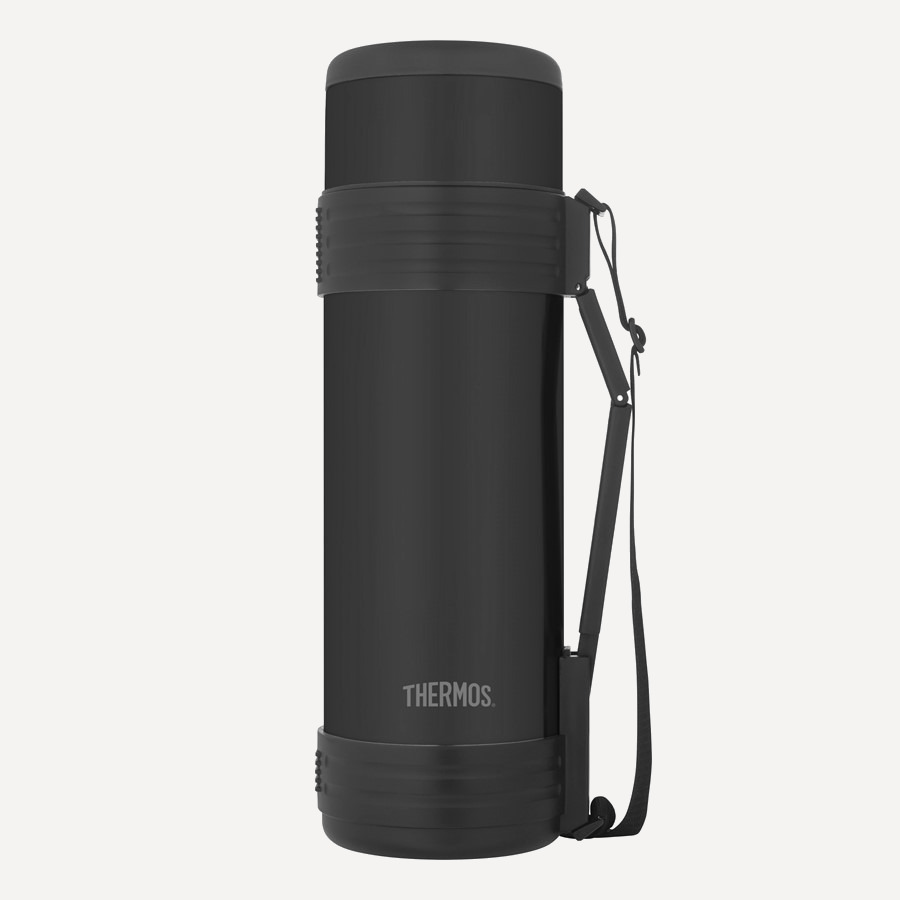 Термос Thermos NCD-1000 BK 1,0L (Black +24h/-24h)