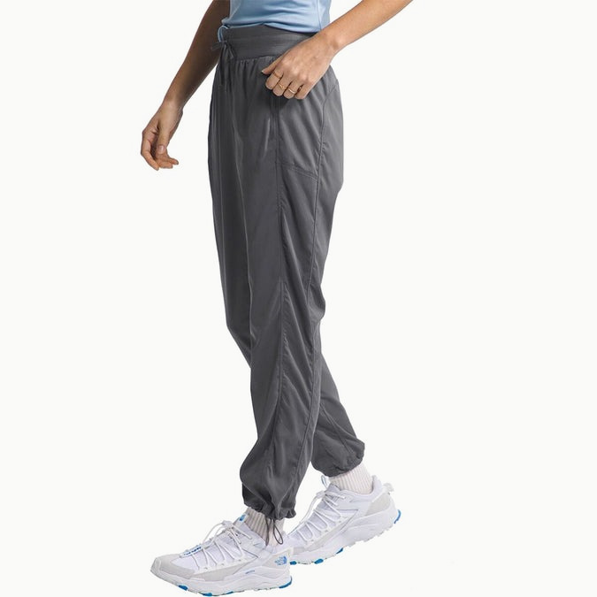 Брюки TNF W Aphrodite Motion Pant (Short) (Женский; S; SmokedPearl)