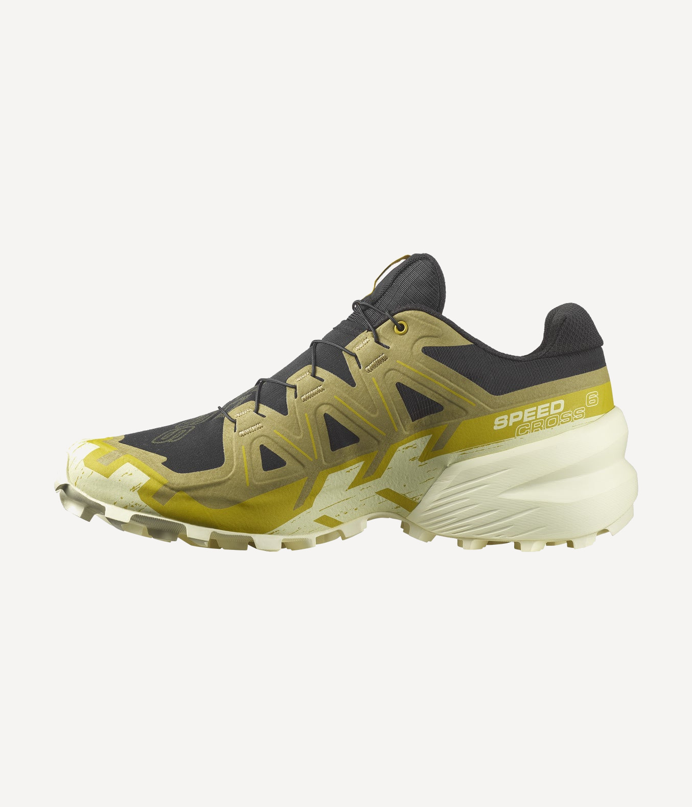 Кроссовки SPEEDCROSS 6 (RU 41 UK 8 USm 8.5 СМ 26; black/cress green/transparent yellow) Кроссовки SPEEDCROSS 6 (RU 41 UK 8 USm 8.5 СМ 26; black/cress green/transparent yellow)