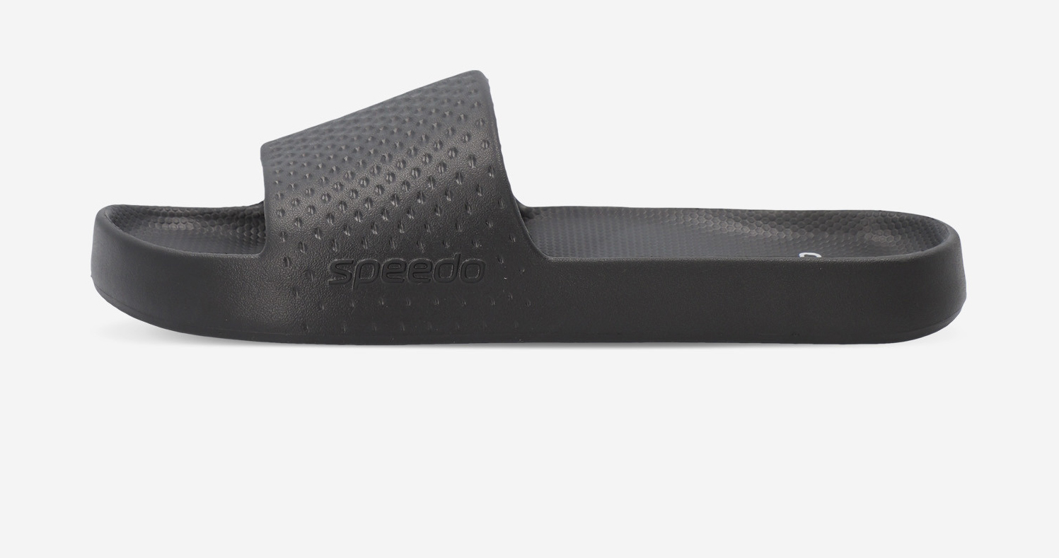 Шлепанцы Speedo Entry Slide (12 (47); черный)