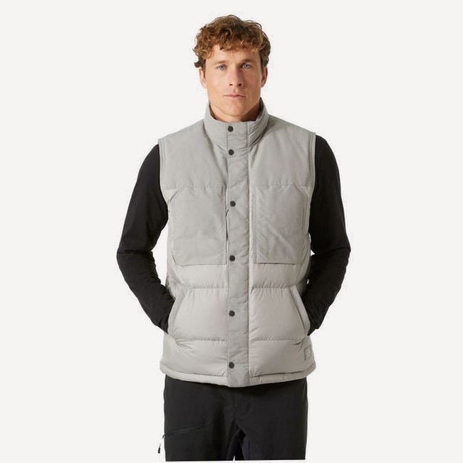 Жилет пуховой HH Man Isfjord Down Vest (; XXL; Terrazzo) Жилет пуховой HH Man Isfjord Down Vest (; XXL; Terrazzo)