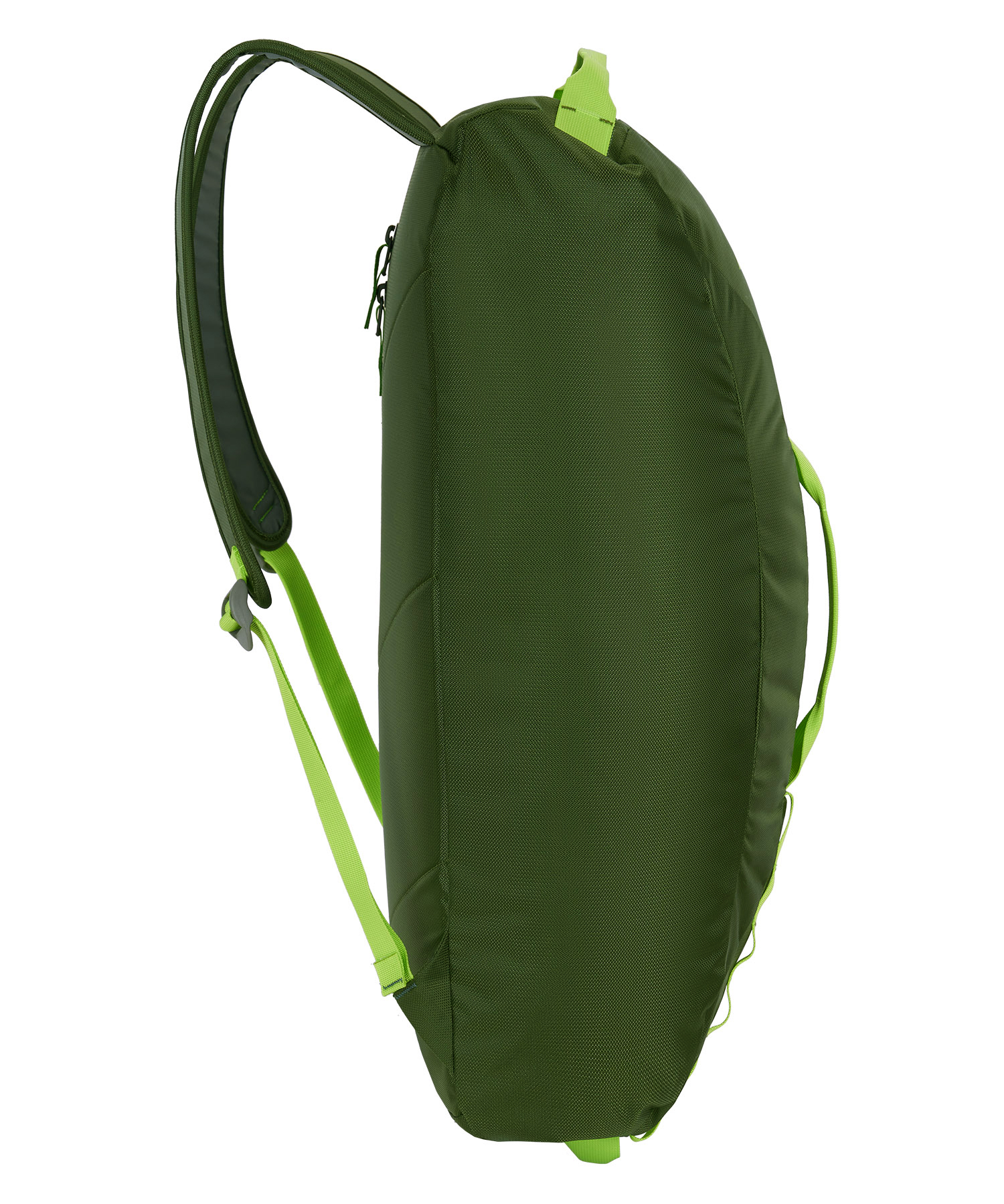 Рюкзак RedFox Climber II (т.Хаки/NeonYellow; 40 л)