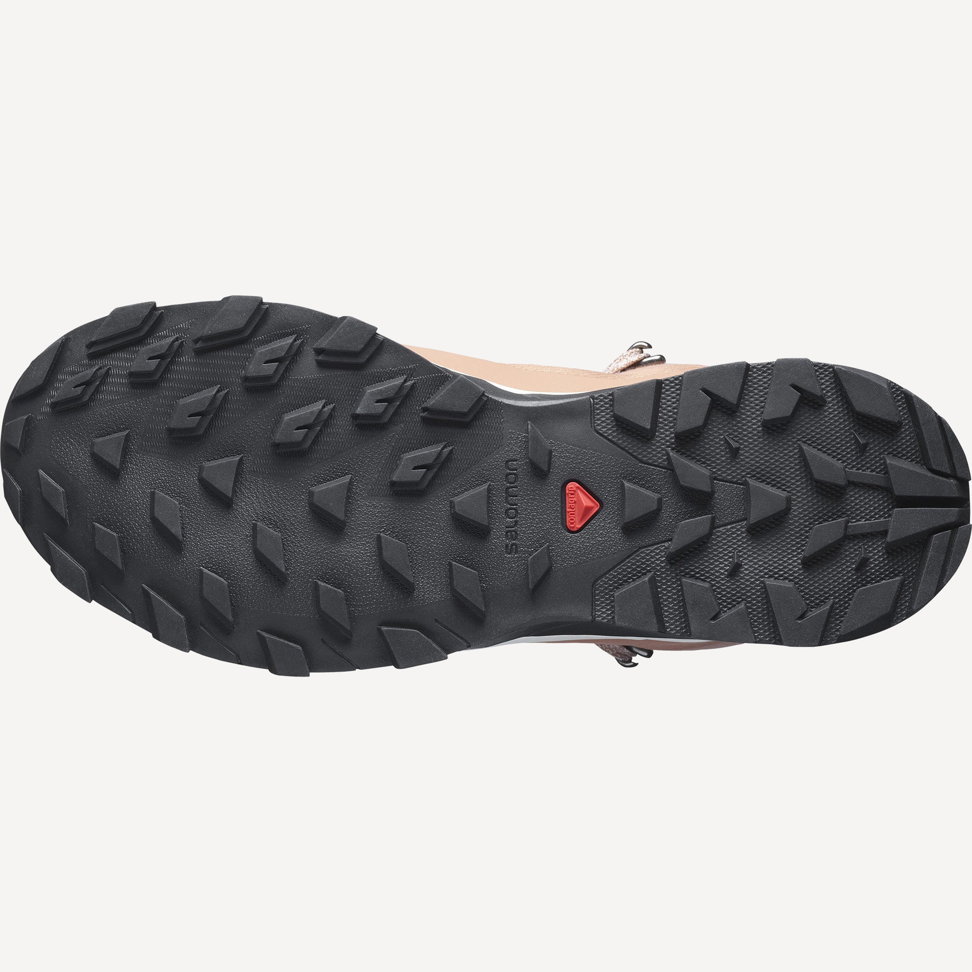 Ботинки OUTsnap CSWP W (RU 41 UK 8 USw 9.5 СМ 26; mocha mousse/vanila)