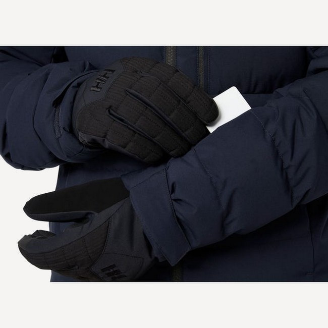 Куртка HH Man Bossanova Puffy Ski Jacket (Мужской; XL; Navy) Куртка HH Man Bossanova Puffy Ski Jacket (Мужской; XL; Navy)