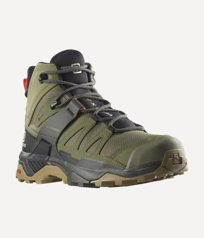 Salomon on sale ultra wide