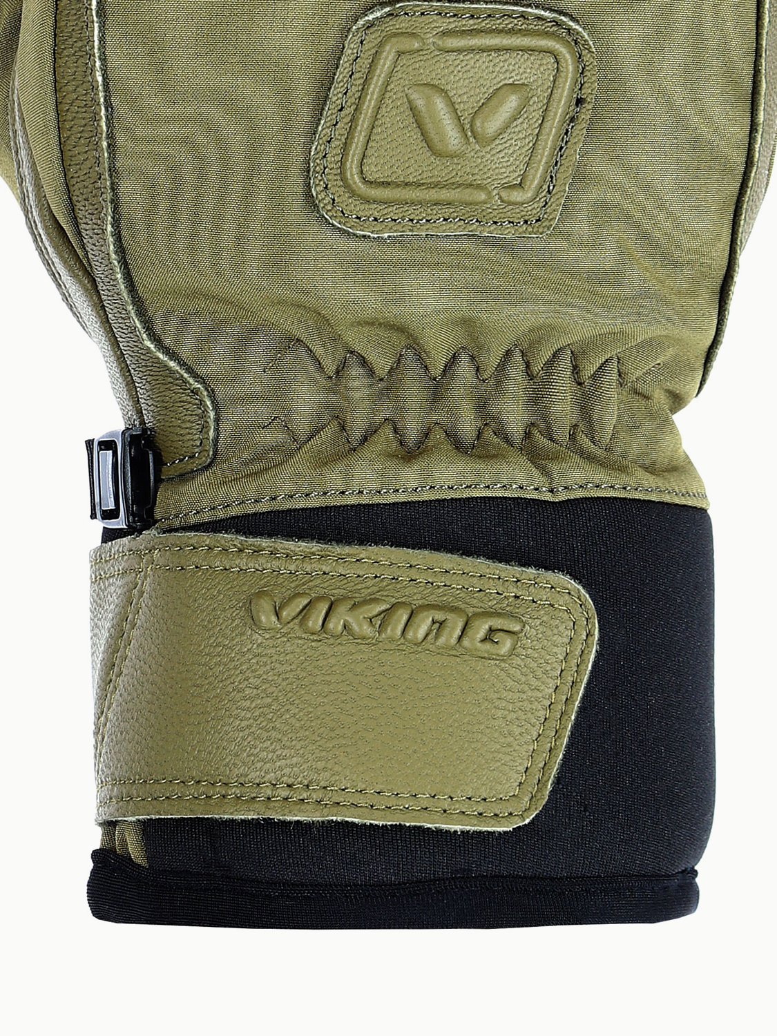 Перчатки Viking Knox (9 (22,5-24см); Olive)
