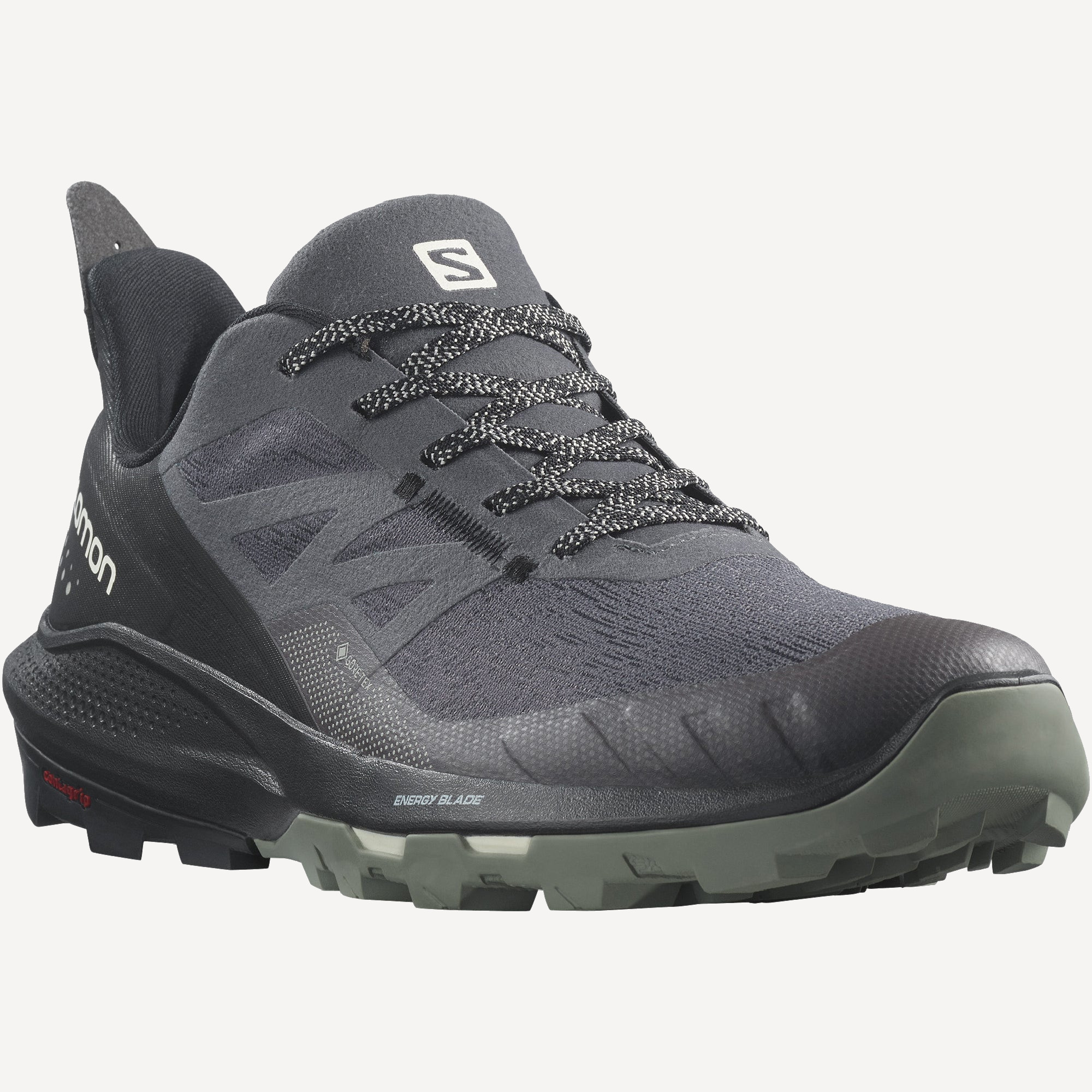 Кроссовки OUTPULSE GTX (RU 41.5 UK 8.5 USm 9 СМ 26.5; magnet/black/wrought iron) Кроссовки OUTPULSE GTX (RU 41.5 UK 8.5 USm 9 СМ 26.5; magnet/black/wrought iron)