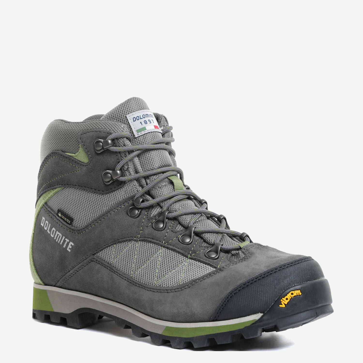 Ботинки Zernez GTX M's (EU 43 1/3 UK 9 СМ 28.3; graphite grey/olive green)