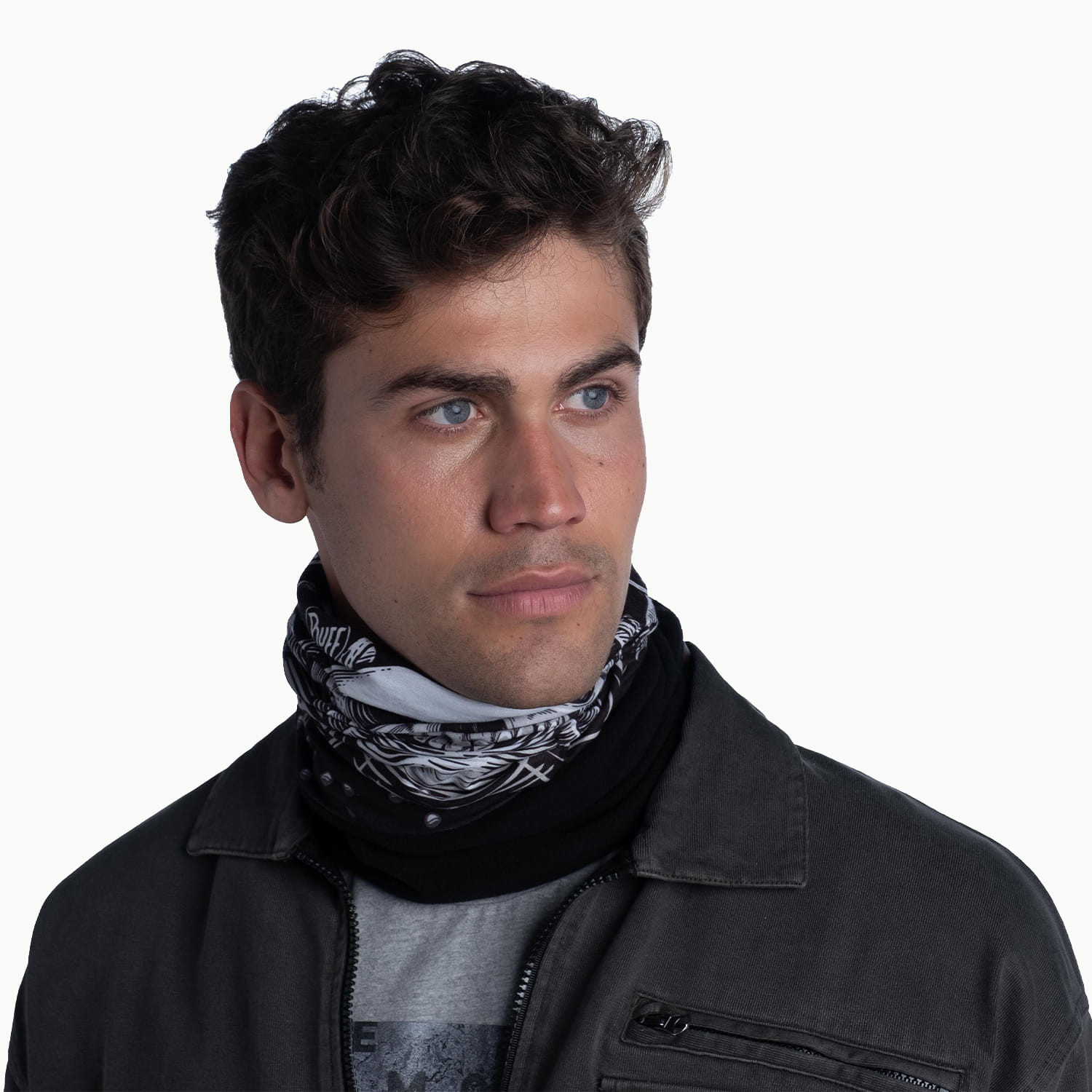 Бандана BUFF Polar (; one size; N-Tribe) Бандана BUFF Polar (; one size; N-Tribe)