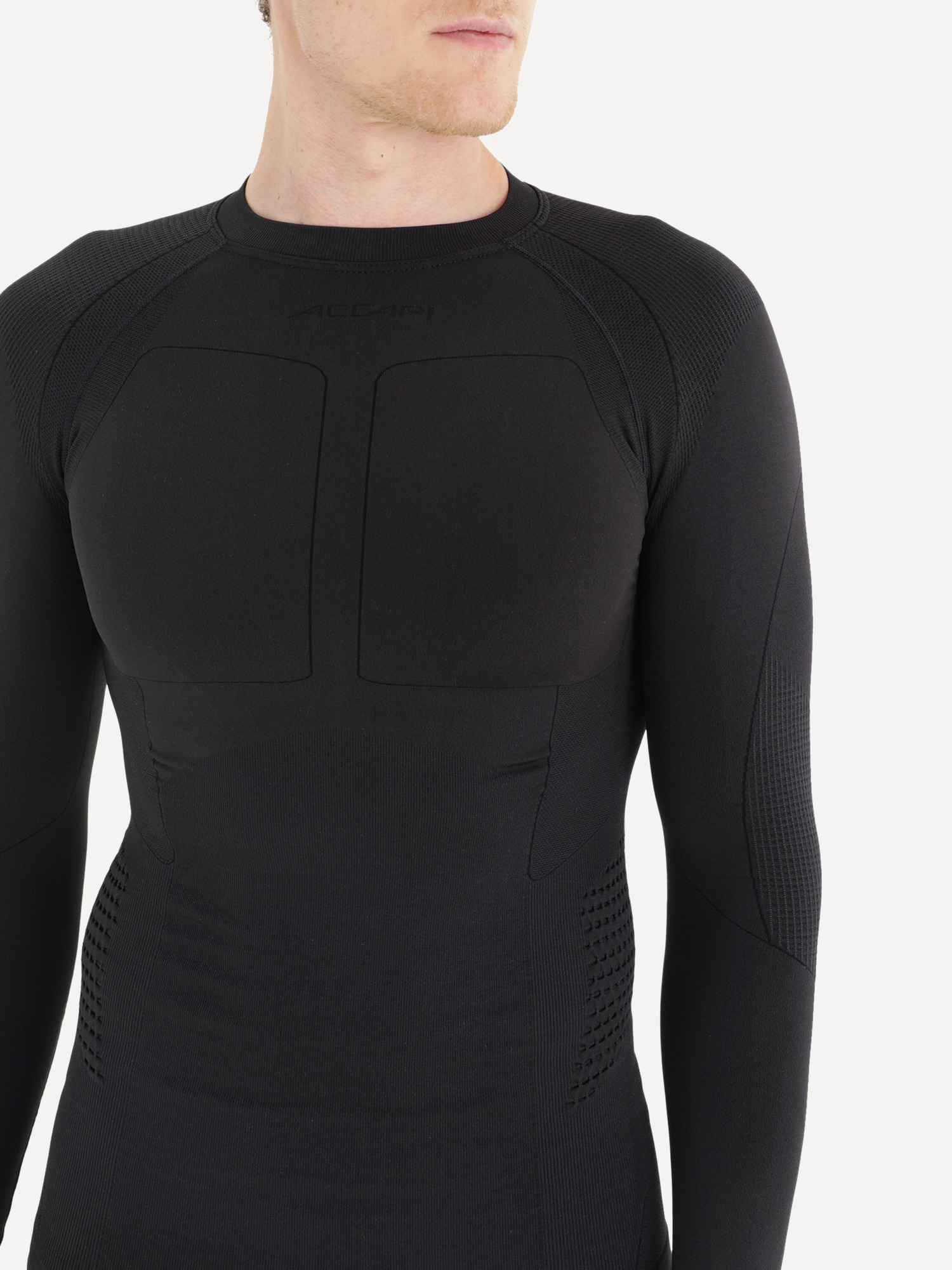 Т/Б Верх Accapi Polar Bear Sport Man (XL-XXL; Black)