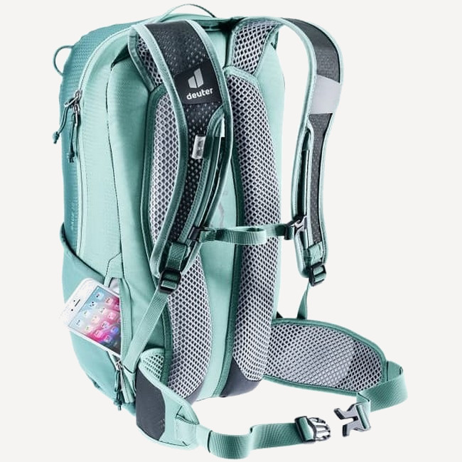 Рюкзак Deuter Race 16 (Deepsea-Jade)