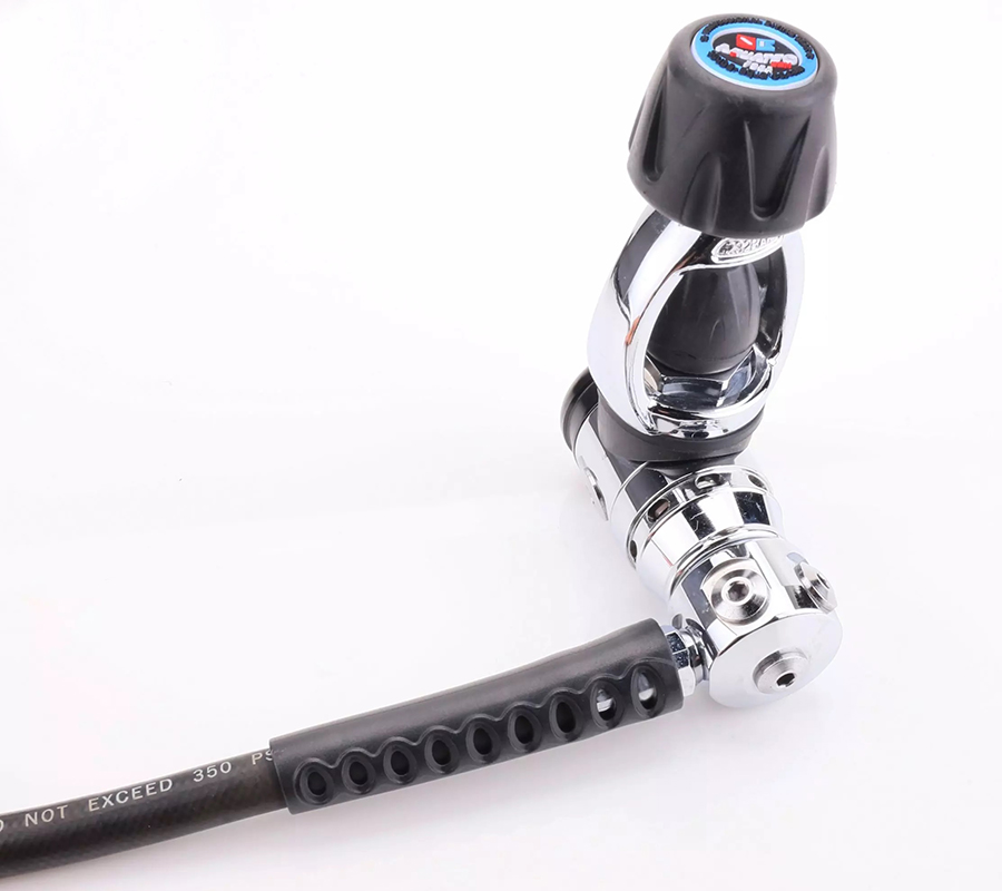 Протектор шланговый Aquatec (черный) Протектор шланговый Aquatec (черный)