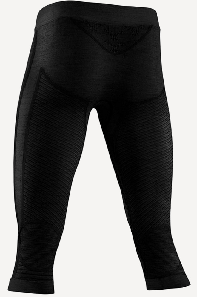 Термокальсоны Apani 4.0 Merino Pants 3/4 Man (; XXL; B026 black/black)