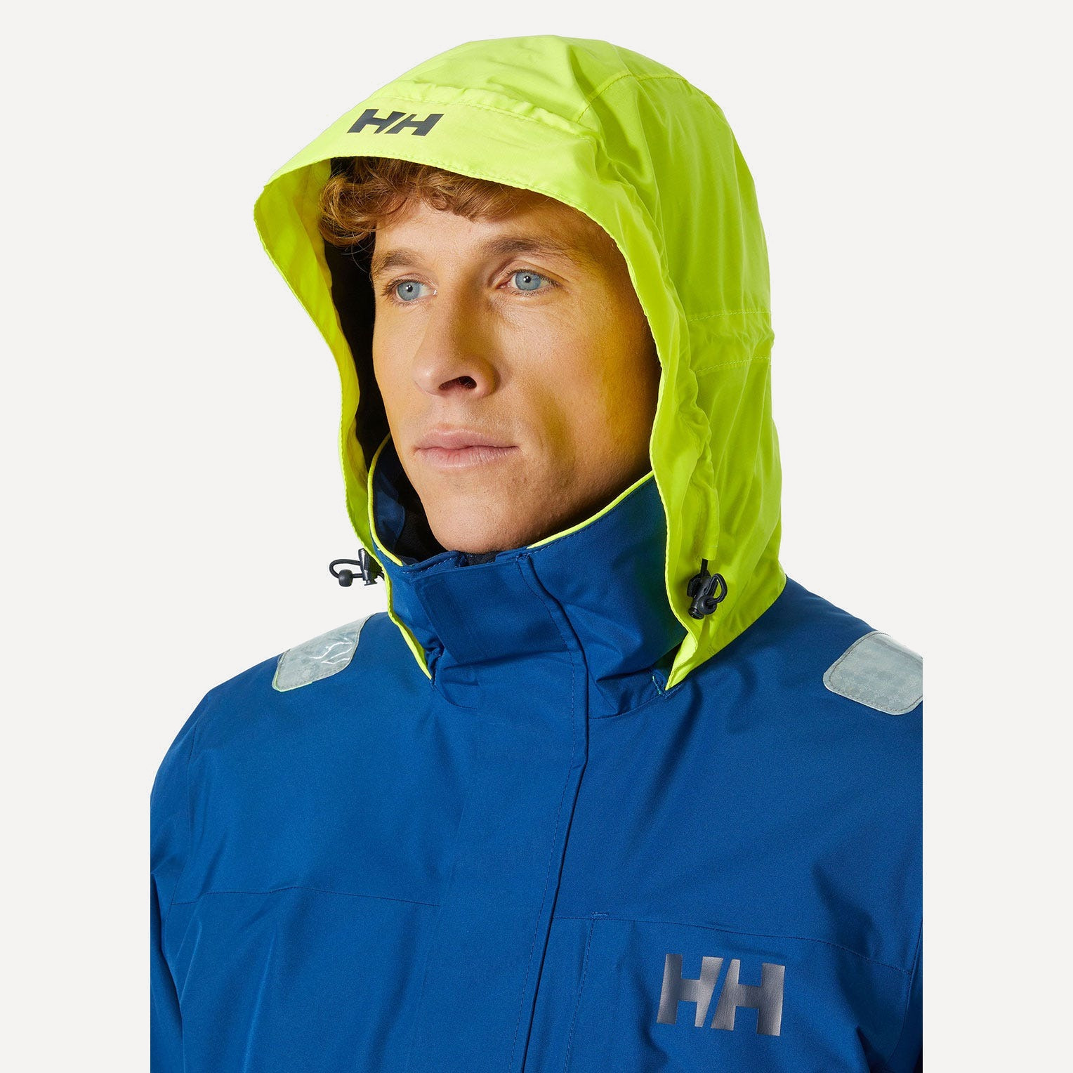 Куртка HH Man Arctic Shore Jacket (; S; deep fjord)