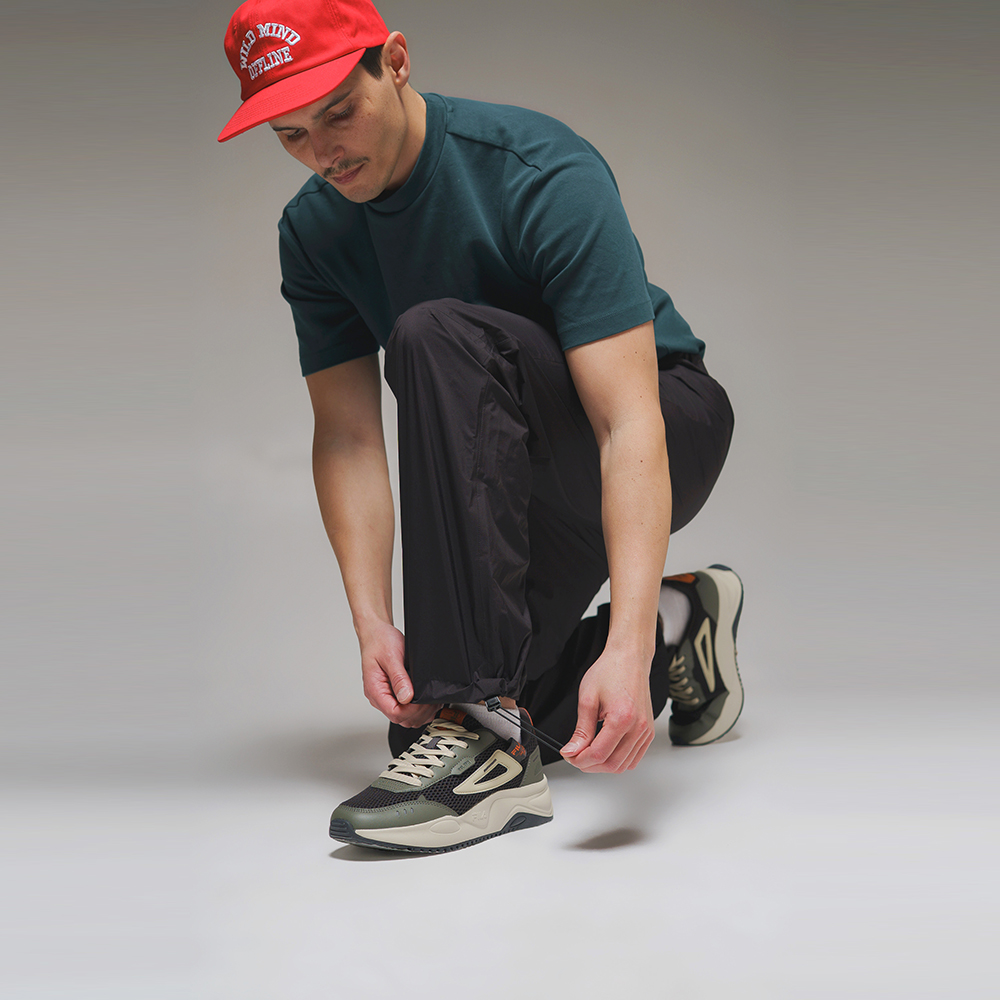 Брюки мембранные NORMAL Trek Pants 2L (Мужской; 54; Черный)