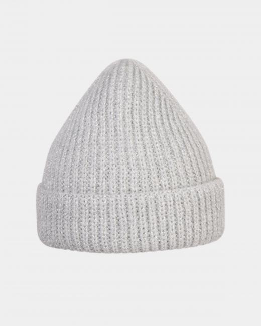 Шапка Noa (Женский; 56-58; св.Серый)