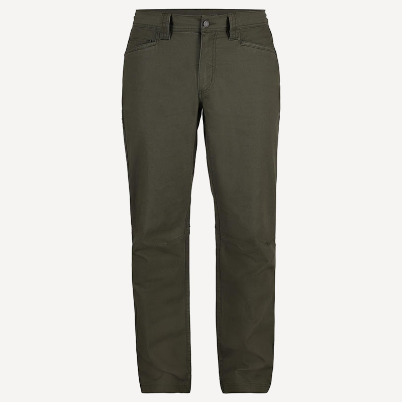 Брюки Simms Gallatin Pant (Мужской; S_32R; Loden)