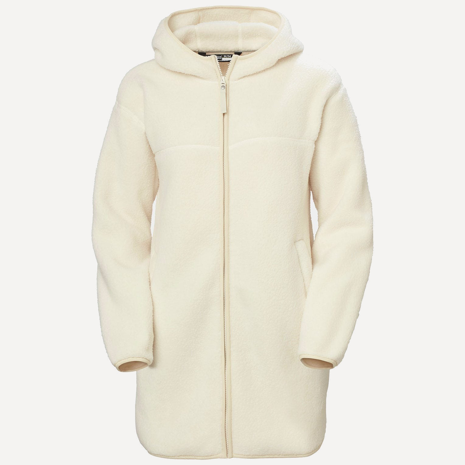 Кардиган флис HH Wmn Maud Pile Fleece Jacket (Женский; S; Cream)