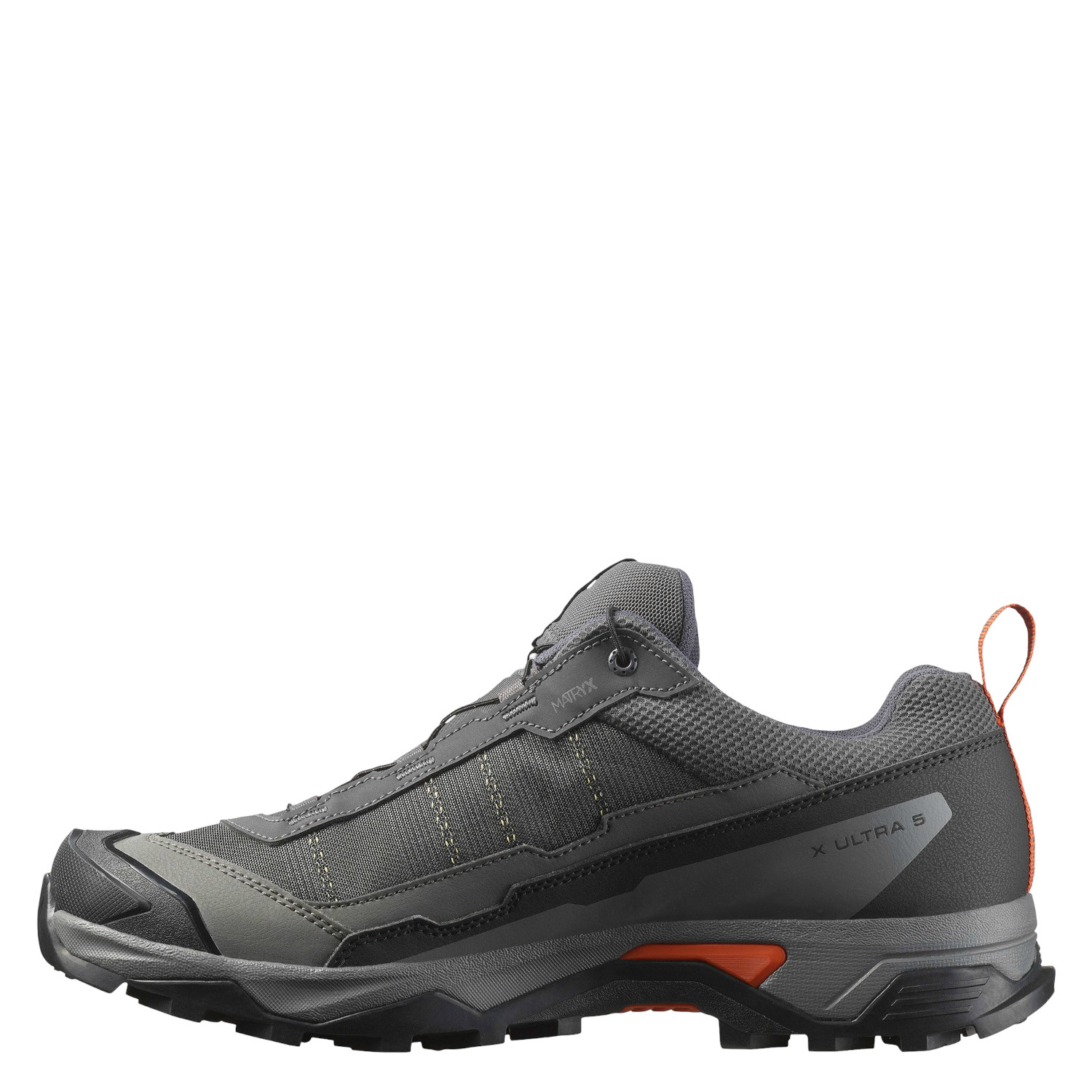 Кроссовки X ULTRA 5 GTX (RU 41.5 UK 8.5 USm 9 СМ 26.5; asphalt/castlerock/burnt ochre)
