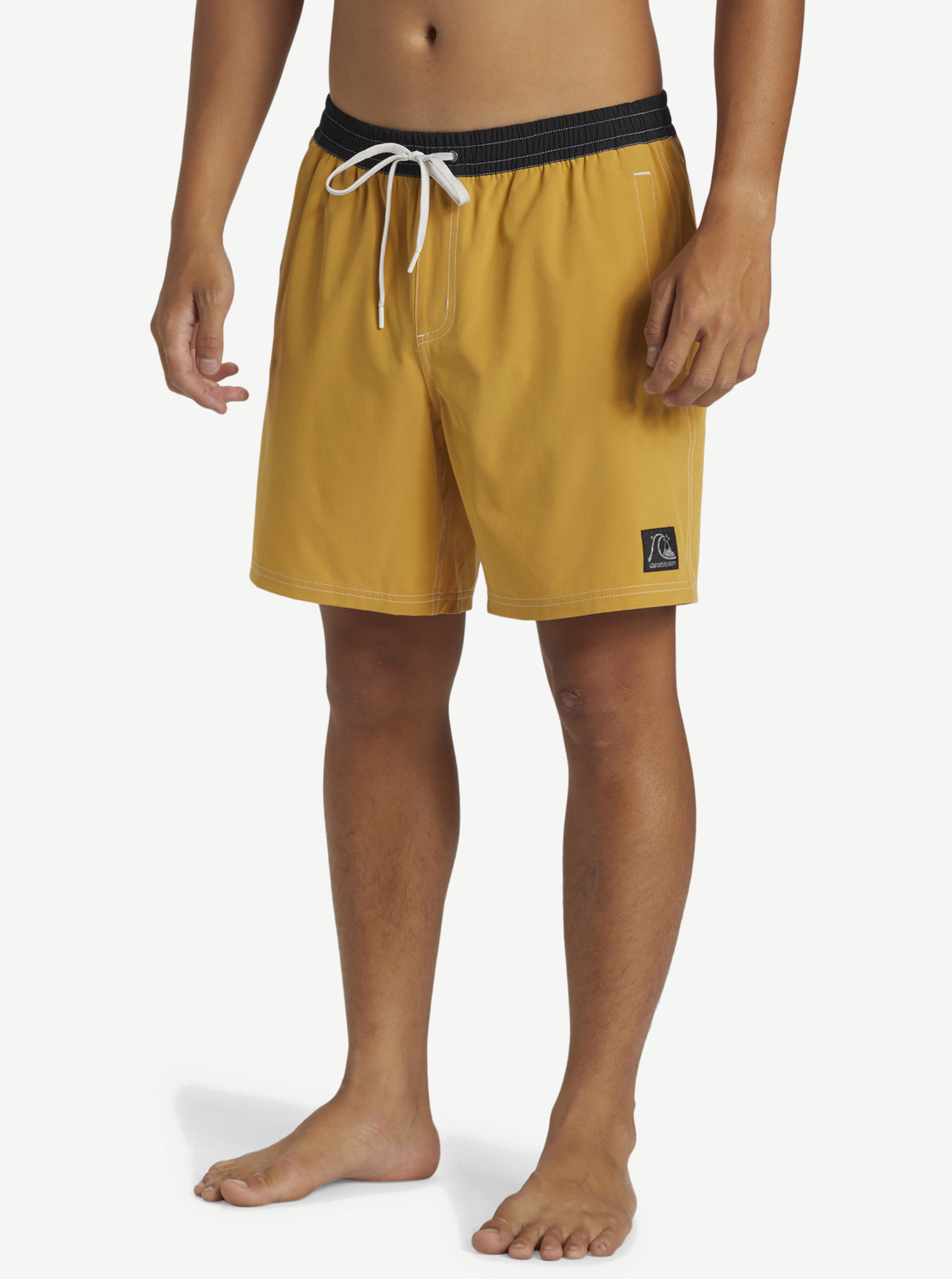 Шорты для плавания Original Straight 17'' (Мужской; S (46); mustard)