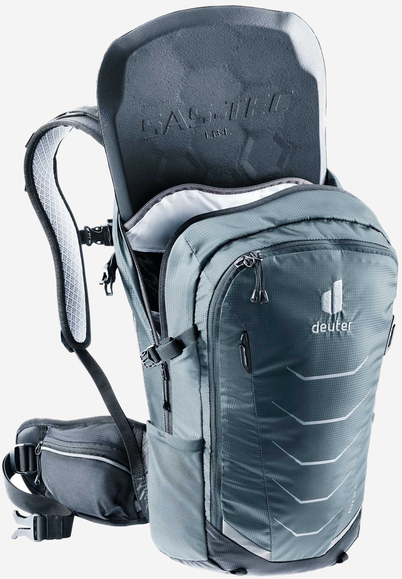 Рюкзак Deuter Flyt SL 18л (Graphite-Black)
