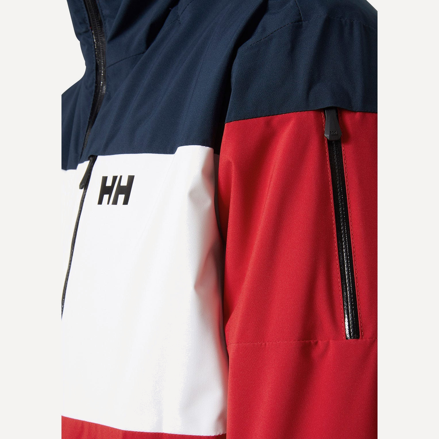 Куртка HH Man Gravity Insulated Ski Jacket  (Мужской; XL; Red)