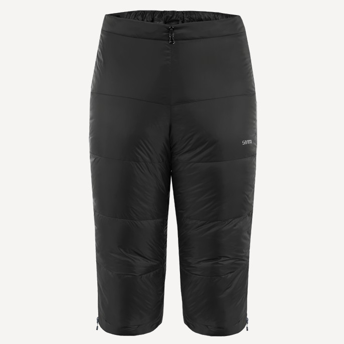 Бриджи Пуховые Az | Смага П 24 (Мужской; 48-176; Черный)