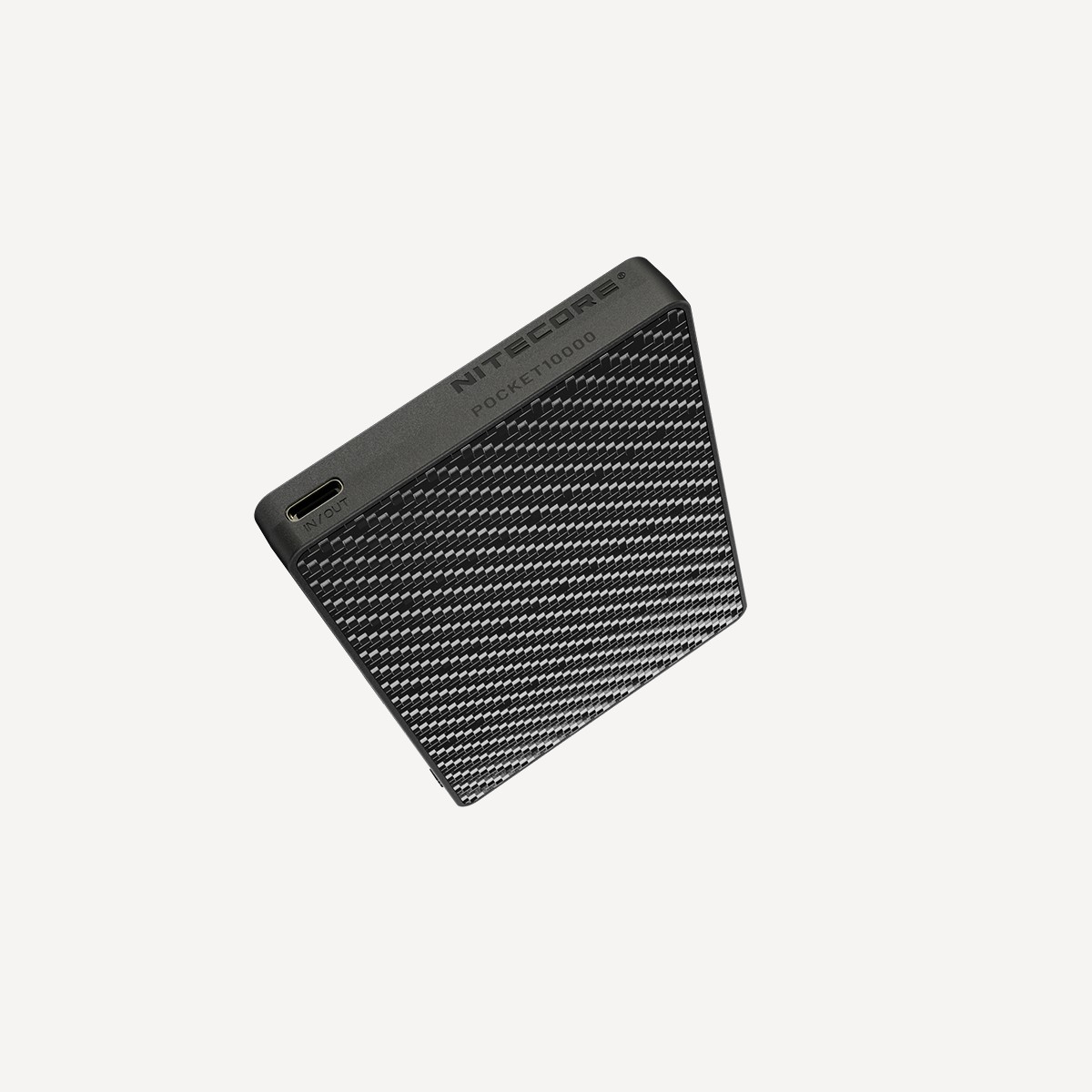 Пауэрбанк NiteCore POCKET 10000 (IP65 3,85V*10Ah=38,5Wh) Пауэрбанк NiteCore POCKET 10000 (IP65 3,85V*10Ah=38,5Wh)