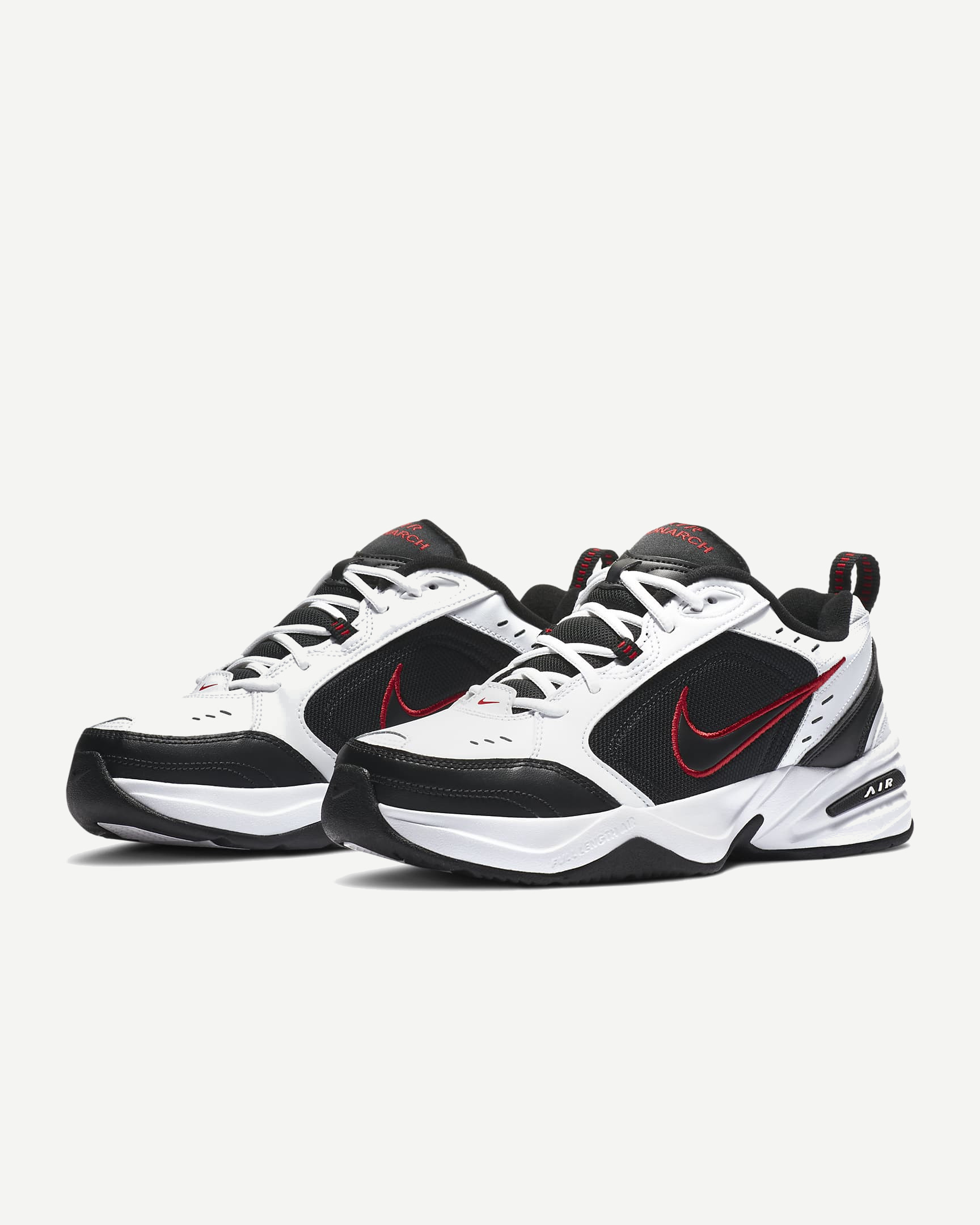 Кроссовки AIR MONARCH IV M (RU 42 EU 43 USm 9.5 СМ 26.7; white/black) Кроссовки AIR MONARCH IV M (RU 42 EU 43 USm 9.5 СМ 26.7; white/black)