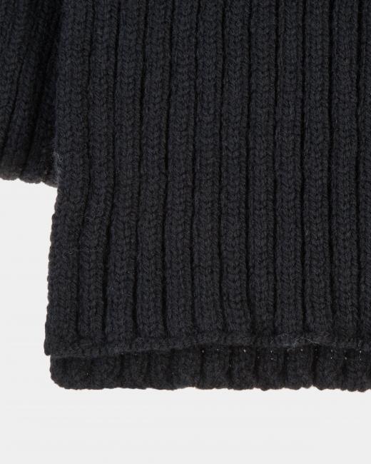 Шарф Sash (Унисекс; one size; черный)