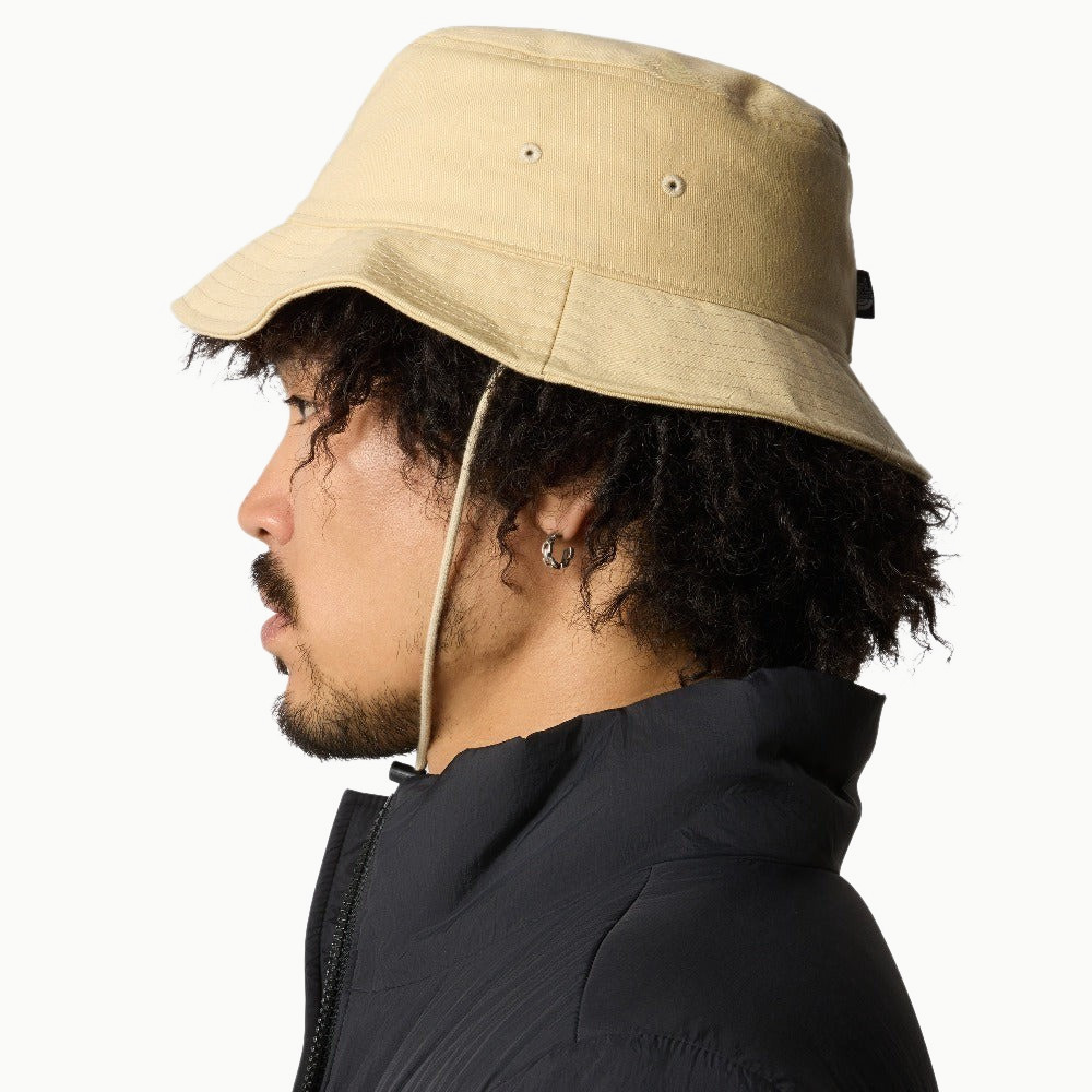 Панама TNF Norm Bucket (Мужской,Женский; S/M; Gravel)