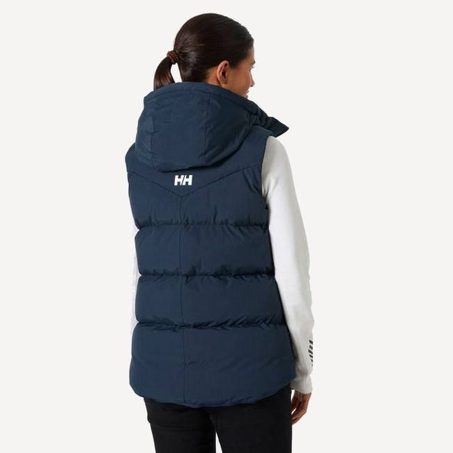 Жилет HH Wmn Adore Puffy Vest (; XS; Navy) Жилет HH Wmn Adore Puffy Vest (; XS; Navy)