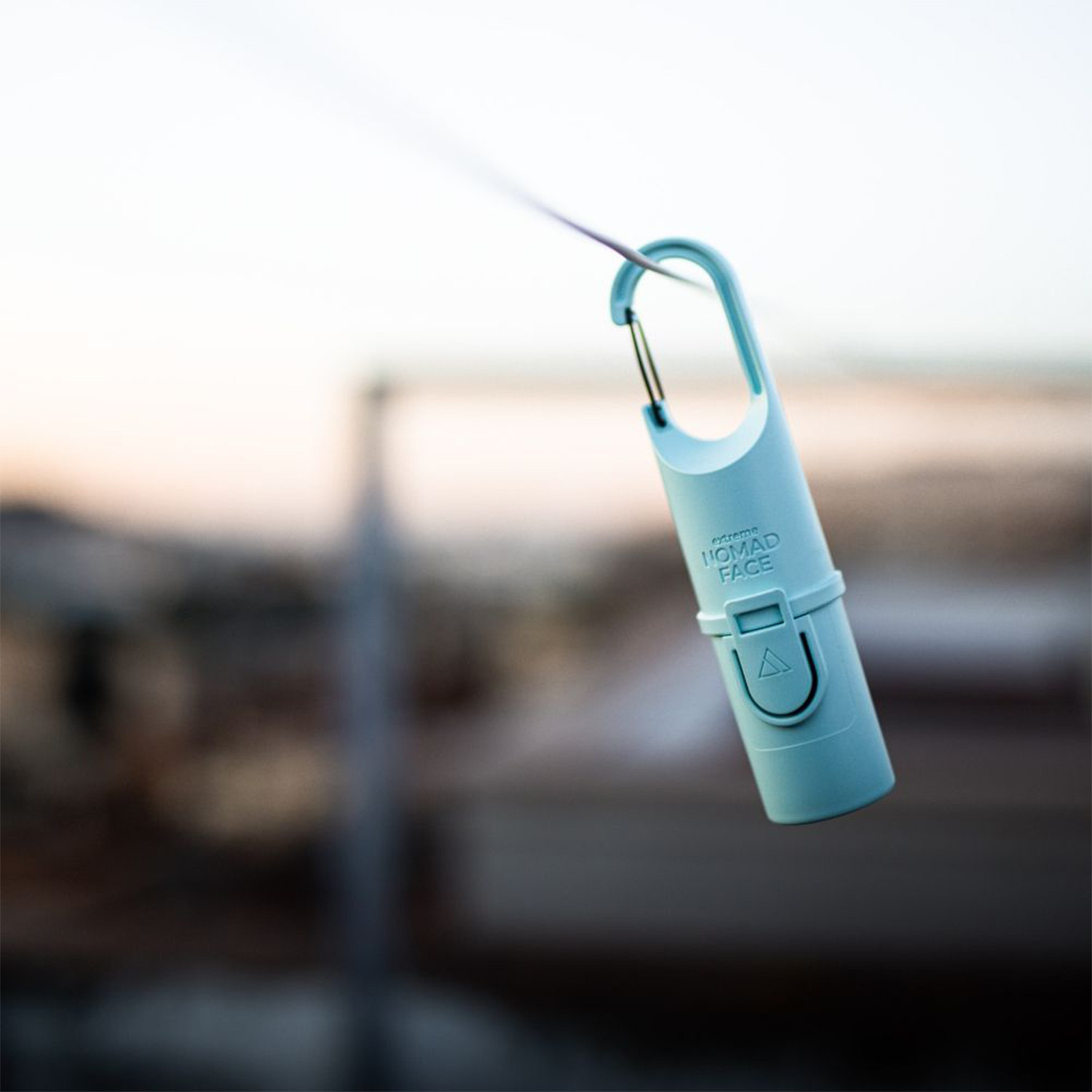 Стик от Солнца Extreme Nomad Face BUNKER (Blue Arctic; SPF50+(UVA-98%))