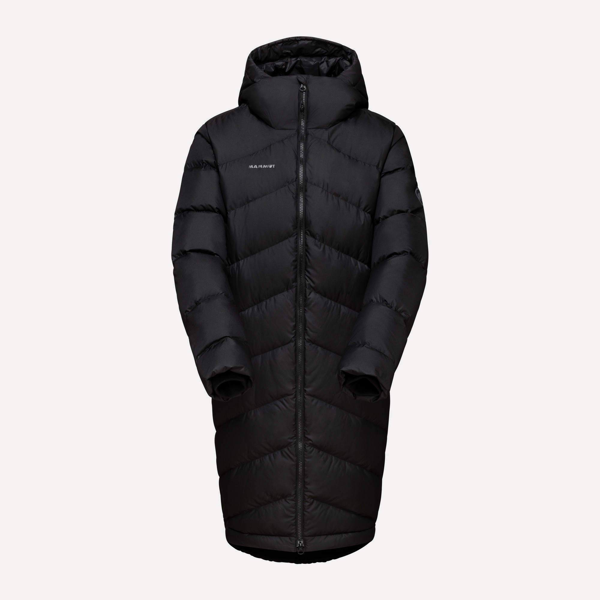 Пуховое пальто Fedoz IN Hooded Parka Wmn (Женский; XL; Black) Пуховое пальто Fedoz IN Hooded Parka Wmn (Женский; XL; Black)