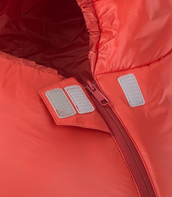 Спальник Иночь +4 Short 2021 (LZ 200 см; Гренадин)