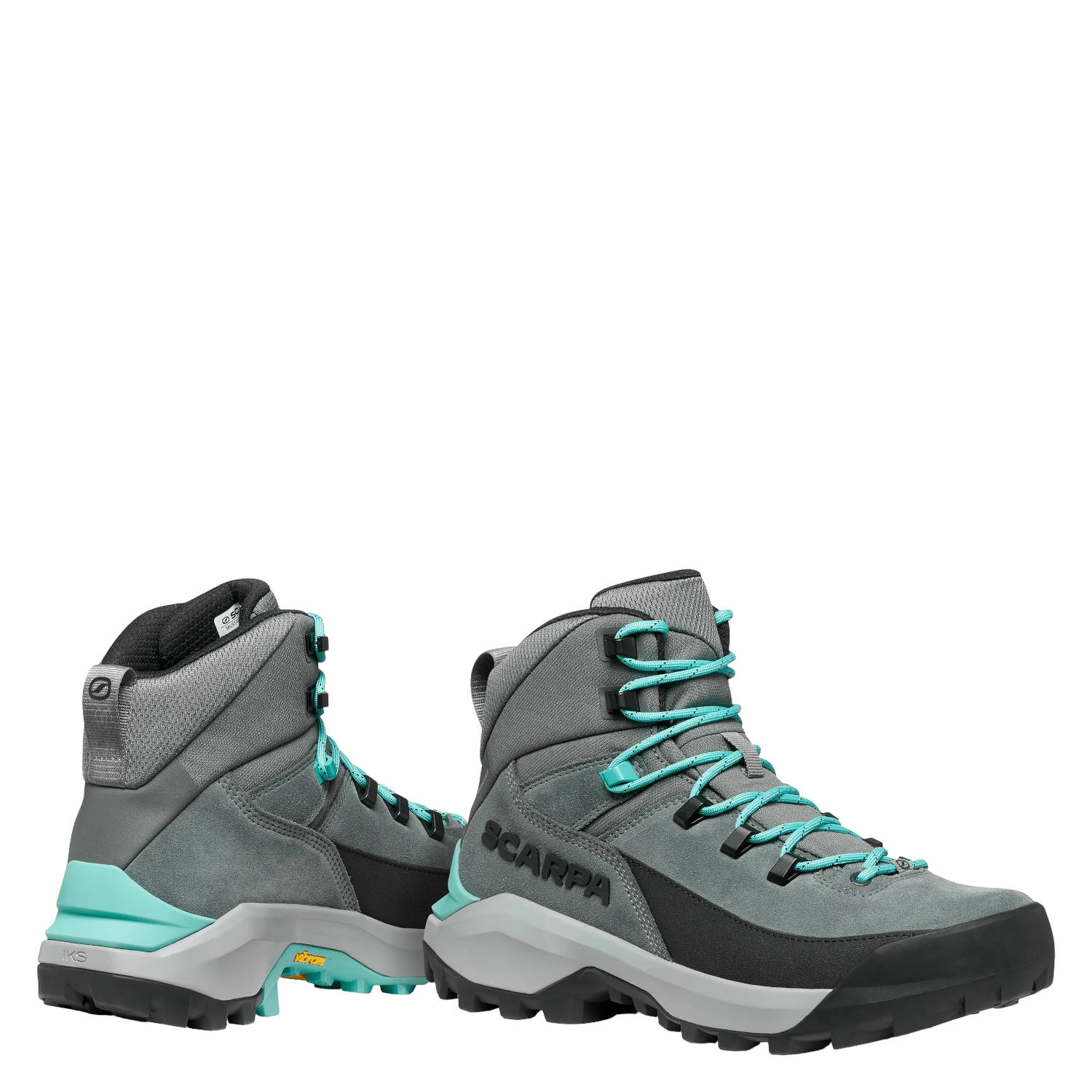 Ботинки Mustang TRK GTX W